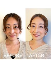 アマルジーナ(AmalZwina)/【メイクビフォーアフター】