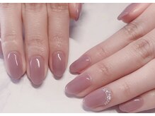 シス 福岡市南区高宮店(Sis)/ダイヤモンドネイル