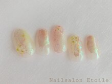 エトワール(Etoile)/春のデザイン¥11000（込）