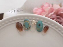 ラ フルール(La Fleur)/定額 Basic G◆La Fleur