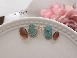 定額 Basic G◆La Fleur