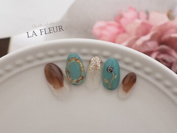ラ フルール(La Fleur)/定額 Basic G◆La Fleur