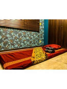 完全個室のリラクゼーションサロン