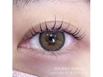 ビーティー(bT)/ラッシュリフト(まつ毛パーマ)