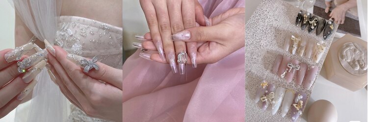 シーシーネイル 新宿店(CeCe Nail)のサロンヘッダー