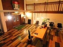 チェッコリ(CHECCOLY)/広々とした１階フロア