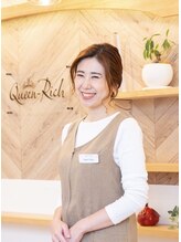 クィーンリッチ(Queen-Rich) 蘆田 小織