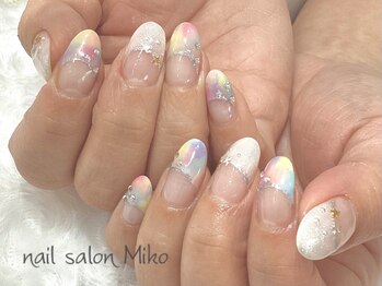 ミコ(Miko)/定額デザイン￥8800