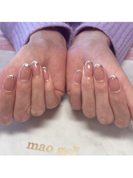 アイリッシュネイル 久屋大通店(Irish Nail)/ガラスフレンチ