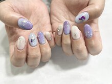 センス バイ ジェイネイル(sence by j.nail)/★定額design