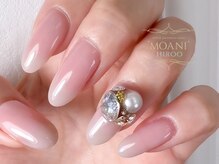 モアニヒロオ 広尾駅前店(MOANI Hiroo)/マオジェル新色615