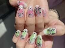 ミュレット(mulet)/エアブラシ