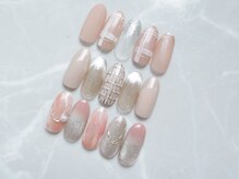 アバネイル 名駅店(AVA NAIL)/【ニュアンスネイル】