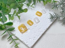 サロンモワ(salon mowa)/☆フラワーネイル☆