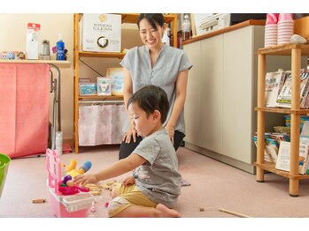 坂部健康院/お子様連れの方もご相談ください