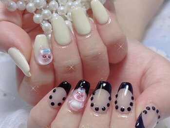 クイーンズネイルサロン(Queen's nail salon)/