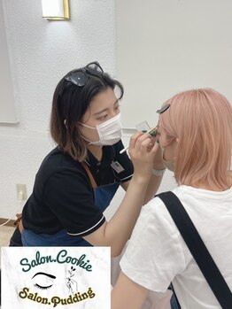 サロンドットクッキー 大阪九条(Salon.Cookie)/お一人お一人に合わせて施術