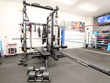 ダイエット アンド パーソナルトレーニングジム ウィル(WILL)/複合型マシーン