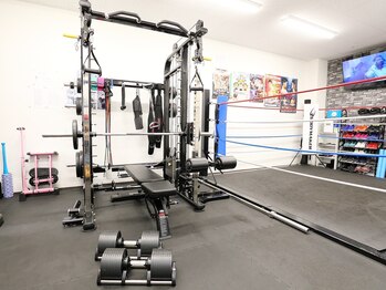 ダイエット アンド パーソナルトレーニングジム ウィル(WILL)/複合型マシーン