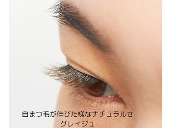 マリー エクラン/フラットラッシュ グレイジュ