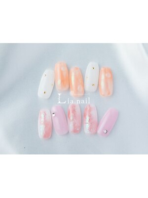 Lia.nail【リアネイル】