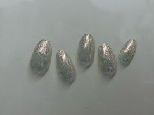 ソウ 難波店 nail salon Sou/オーロラネイル