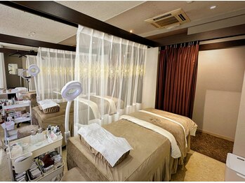 日月潭 銀座本店/店内の雰囲気