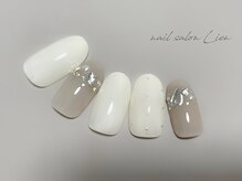 リアン(Lien)/ビジューネイル