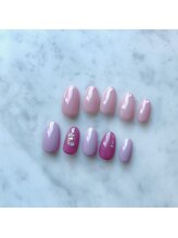 ファンザネイル(fun the nail)/シンプル