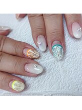 カフ(Caff)/Art Plan ￥9500