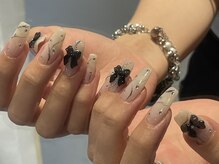 ザ コースト バイ ネオリーブ(The coast by neolive)/リボンネイル　担当:星