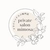 ミモザ(mimosa)のお店ロゴ