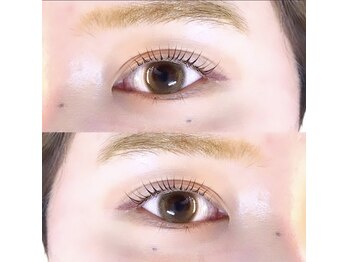 シーン(seeen)/ラッシュリフト