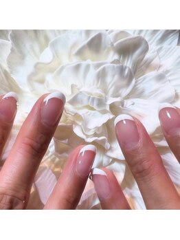 美テキラボ 手稲店/白フレンチ