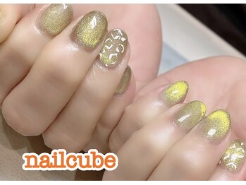 ネイルキューブ イオンスタイル 松本店(nail cube)/