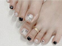 79リナネイル 心斎橋店(79LINA NAIL)/フットネイル