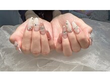 ユナ(YUNA)/アートネイル