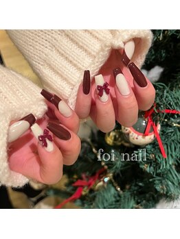 フォア ネイル(FOI NAIL)/