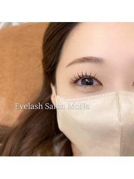 モナ(MoNa)/上まつ毛パーマ