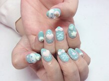 ジャスミンネイル(Jasmine Nail)/ジェル☆120分やり放題コース♪