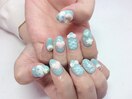 ジェル☆120分やり放題コース♪