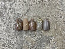 ティアラバイエミタス(TIARA by emi+)/ニュアンスコース