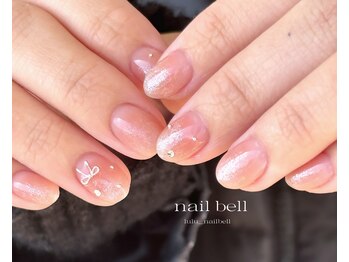 アンジュエ バイ ルルカリス(Enjoue by lulu CHARIS)/black nail