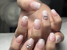 ベイビーブーマーネイル