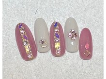 プルメリア(PLUMERIA)/3月定額デザインコース