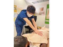 サンライズ鍼灸整骨院 茨木院