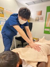 サンライズ鍼灸整骨院 茨木院