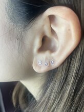 グロー(GLOW)/耳つぼジュエリー