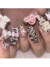 ニコネイル 原宿店(NICOnail)/