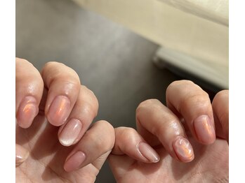 キッツネイル 警固薬院(KITS)/ニュアンス定額